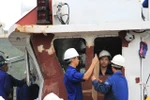 Thêm bằng chứng tố cáo tàu Trung Quốc hung hăng tấn công tàu Việt Nam