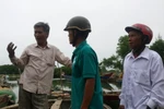 Ngư dân một xã ở Thừa Thiên – Huế chưa nhận được tiền hỗ trợ thiệt hại cá chết