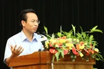 Không thể bình tĩnh, từ từ việc xử lý du khách Trung Quốc vi phạm