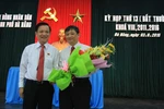 Đà Nẵng có Phó Chủ tịch mới