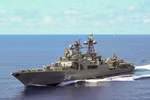 Đội tàu Hải quân Liên bang Nga sẽ tới Đà Nẵng