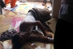 Sau tiếng nổ lớn, một người bị cháy