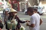 Nhiều khách Trung Quốc nghênh ngang trên đất Việt Nam