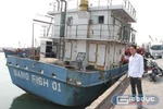 Tàu cá vỏ thép tiền tỷ nhưng quá xa lạ, nhiều lỗi kỹ thuật
