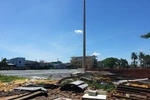 Sếp lớn bị bắt, đất vàng của tập đoàn Thiên Thanh thành bãi hoang tàn
