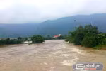 15 người chết và mất tích do mưa lũ ở các tỉnh miền Trung