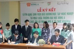 18 sinh viên Điều dưỡng được qua Nhật Bản thực hành và làm việc