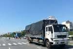 Chị chết thảm khi băng qua đường để đón em vừa thi xong