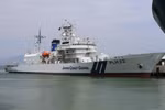Tàu tuần tra của Lực lượng bảo vệ bờ biển Nhật Bản đến Đà Nẵng