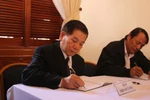 Nhiều lãnh đạo cấp cao viết gì trong sổ tang ông Nguyễn Bá Thanh?