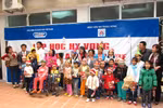 Giáng sinh an lành đã đến với Lớp học Hy vọng