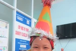 Không khí Noel làm quên đi nỗi đau ở Lớp học Hy vọng