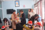 Noel đến sớm với Lớp học Hy vọng