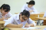 Bộ Giáo dục "chốt" thời gian thi tốt nghiệp THPT năm 2022 vào ngày 7-8/7