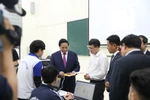 Thủ tướng kỳ vọng ĐHQGHN phải là mô hình điển hình cho các đại học cả nước