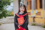 Thủ khoa 28,5 điểm ngành Quan hệ công chúng chia sẻ bí quyết ôn thi trực tuyến 