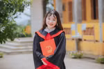 Thủ khoa 28,5 điểm ngành Quan hệ công chúng chia sẻ bí quyết ôn thi trực tuyến 