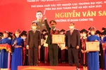 Thủ khoa Trường sĩ quan Chính trị: nghiên cứu lịch sử Đảng càng học càng đam mê