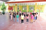 Quy định mới về định mức số người làm việc ở trường mầm non công lập