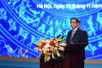 Thủ tướng mong thầy cô luôn rèn đức, luyện tài, tâm huyết, yêu nghề, yêu người