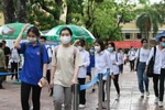 Kiên Giang: Giáo viên, HSSV phải đeo khẩu trang phòng ngừa Covid-19