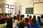 Chỉ còn đào tạo GV mầm non, trường cao đẳng sư phạm nên chọn hướng đi nào?