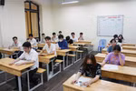 GV mách thí sinh cách khai thác Atlat, vẽ dạng biểu đồ khi làm bài thi Địa lý