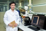 Niềm hạnh phúc của một nhà khoa học là khi có được những phát hiện thú vị