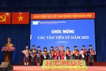 Hiệu trưởng ĐH SP TPHCM: Làm giáo viên, hãy giàu có về tri thức và lòng yêu nghề