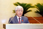Năm nhóm vấn đề lớn cử tri và nhân dân kiến nghị tới Quốc hội