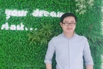 Việc học gián đoạn do dịch bệnh, 9X vẫn tốt nghiệp Thạc sĩ xuất sắc tại Anh
