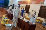 “Nhiều người hỏi em: Đi chống dịch, có sợ không?”