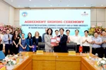 Trường Đại học Kinh tế Quốc dân hợp tác đào tạo với Đại học La Trobe