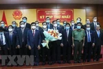 Cà Mau kiện toàn các chức danh chủ chốt nhiệm kỳ 2021-2026