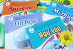 42 đầu sách giáo khoa lớp 8 chương trình giáo dục phổ thông mới được phê duyệt