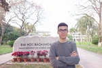 Sở hữu 8 bài báo quốc tế, thành tích "hiếm có" của chàng sinh viên Bách Khoa
