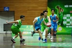 Học sinh Hà Nội so tài bóng rổ tại Hội khỏe Phù Đổng