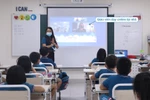 Lớp học OMO, giải pháp để dạy và học không bị gián đoạn khi mở cửa trường