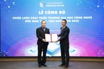 Trường ĐH Công nghệ và khát vọng trở thành đại học tiên tiến của châu Á