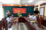 Thái Bình dạy-học trực tiếp, vẫn dự phòng sẵn sàng phương án truyền hình, online