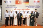 3 sinh viên xuất sắc Trường Đại học Hòa Bình được nhận học bổng Hessen 