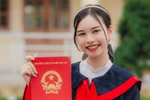 Bí quyết chinh phục trường kinh doanh tốp đầu châu Âu của nữ sinh Hà Tĩnh