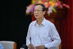 Thứ trưởng Bộ GDĐT nêu lý do chưa giao kỳ thi tốt nghiệp cho địa phương tổ chức