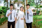 Trở thành bác sỹ góp sức cứu người là niềm hạnh phúc