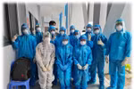 Chia sẻ kinh nghiệm cấp cứu ngoại viện và phòng chống dịch Covid-19 