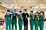 Những trái tim “nóng” xông pha nơi tuyến đầu chống dịch 