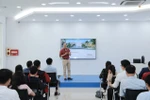 Vườn ươm tạo khởi nghiệp từ nghiên cứu của các trường đại học