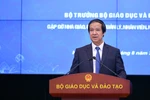 Bộ GDĐT sẽ làm mọi việc, mọi biện pháp để có thể nâng cao vị thế nhà giáo