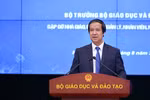 Bộ GDĐT sẽ làm mọi việc, mọi biện pháp để có thể nâng cao vị thế nhà giáo