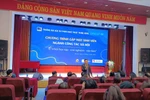 Sinh viên ĐH Sư phạm Nghệ thuật Trung ương tìm hiểu về ngành Công tác xã hội